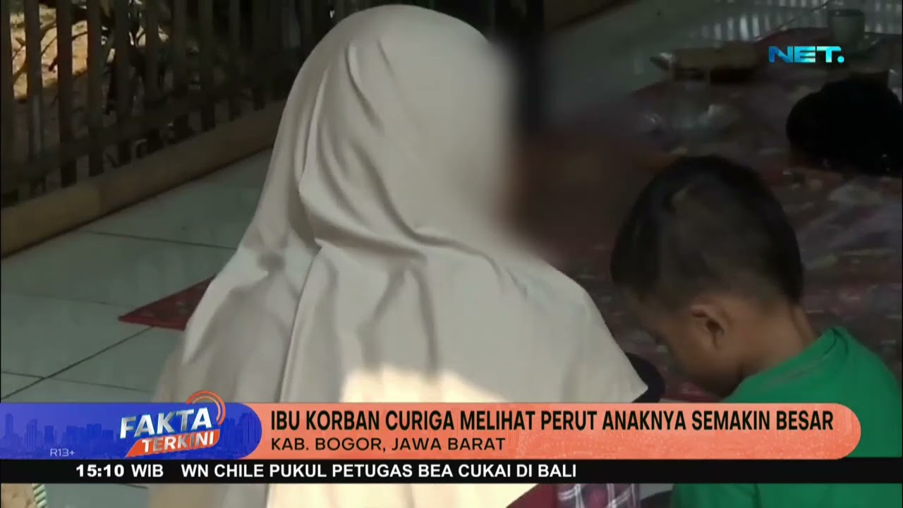 Anak Berkebutuhan Khusus Diduga Korban Pemerkosaan - Fakta Terkini