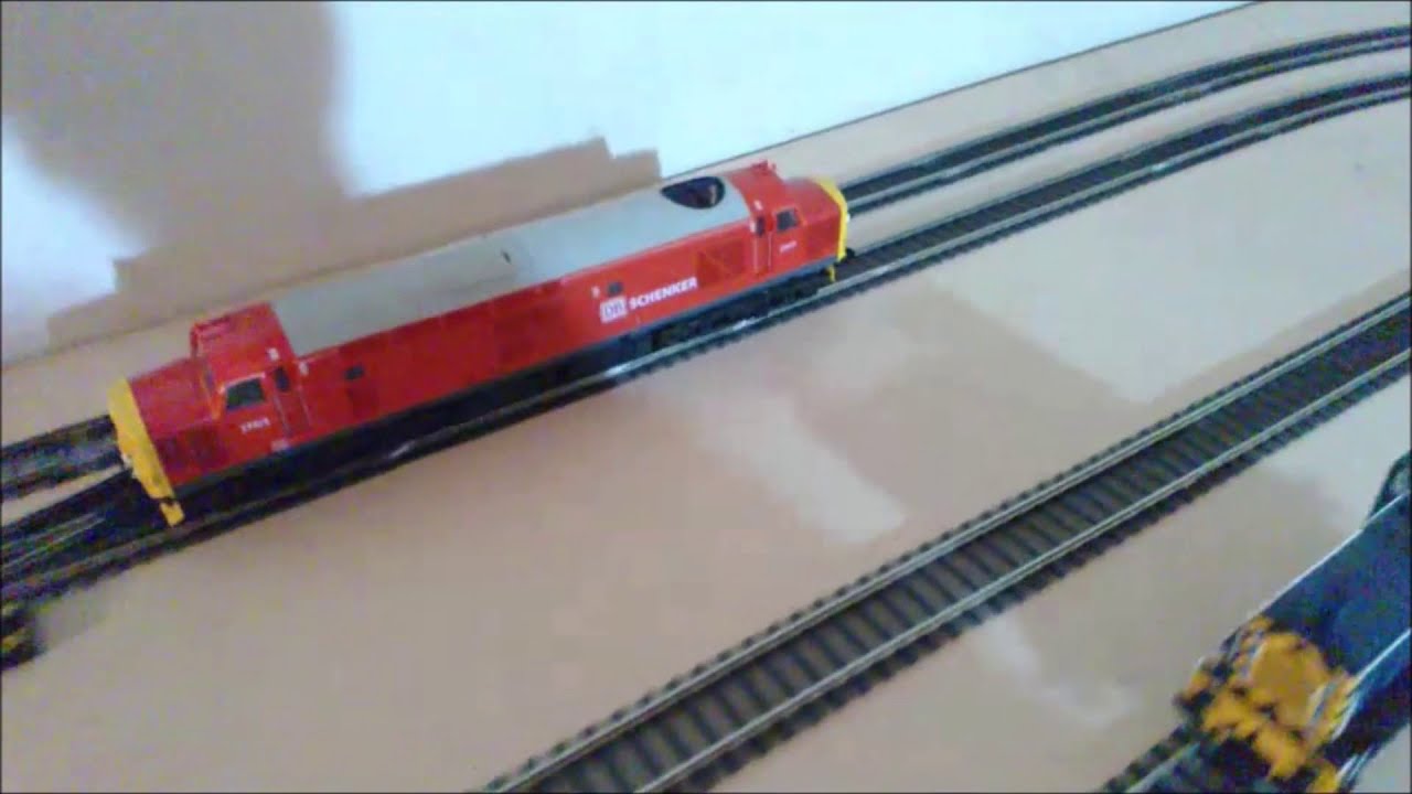 ViTrains Class 37 DCC