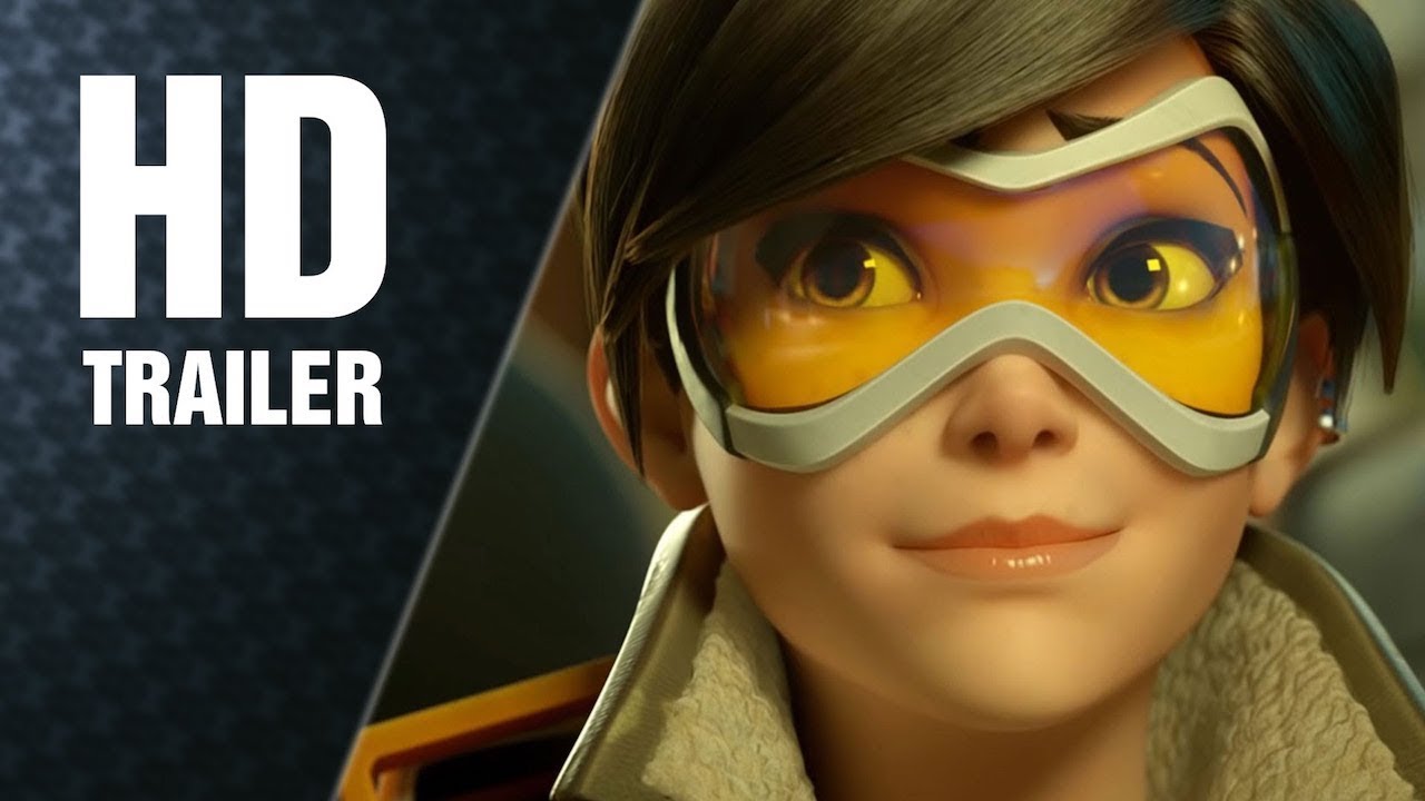 OVERWATCH | BEST MOVIE TRAILERS [FAN-MADE]