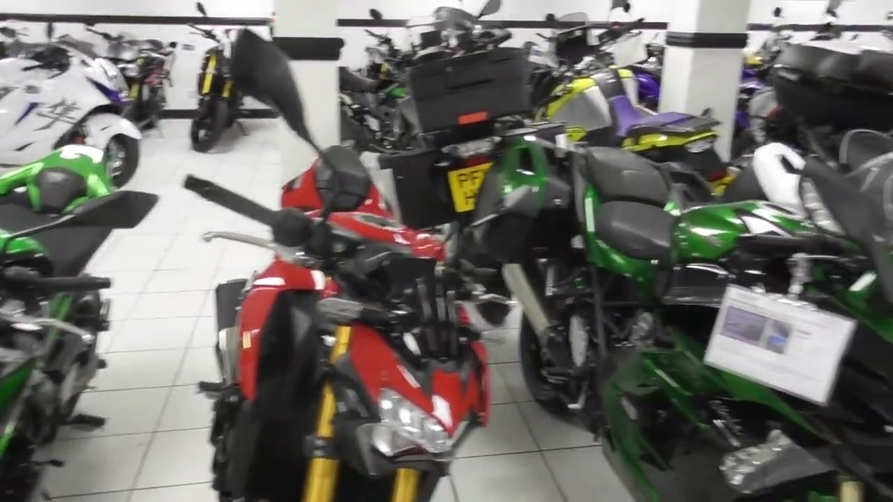 Millennium Motorcycles Merseyside