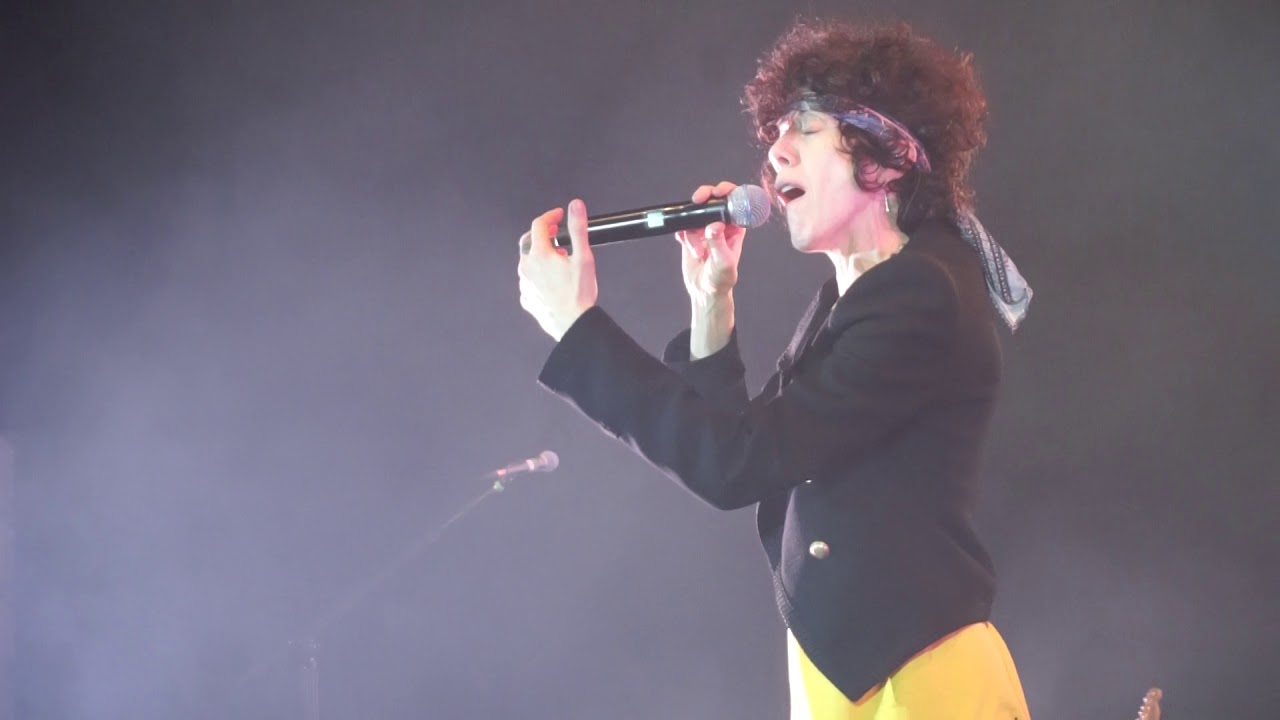 LP - Lost On You. 29.03.2018 Сочи. 