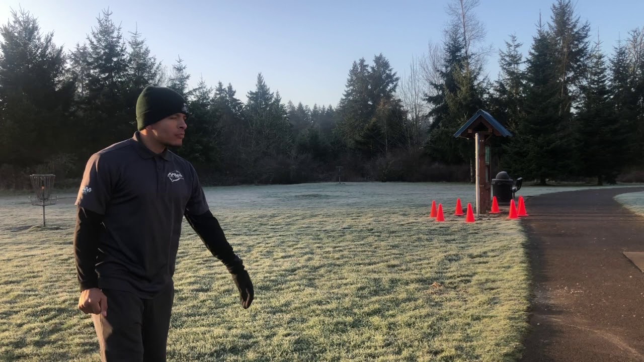 MVP Discs Electron Spin Review