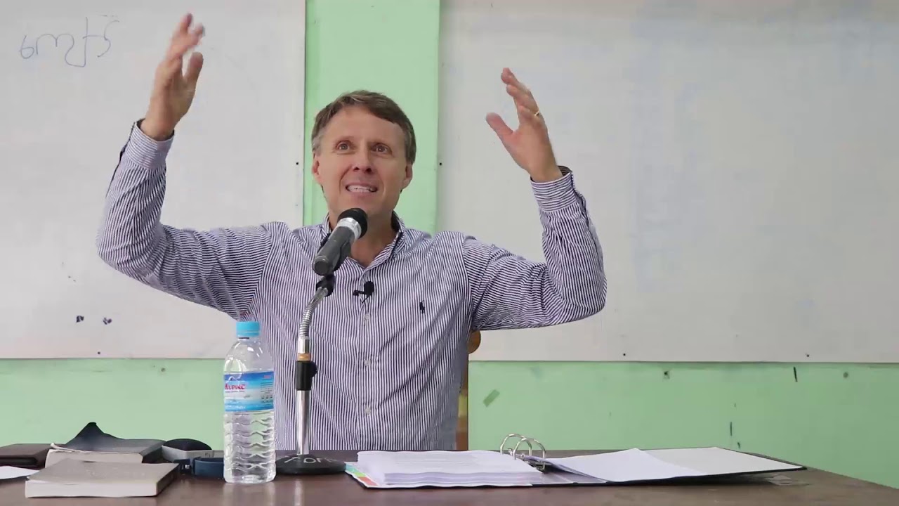 New Testament Theology Lectures--Week 1 (Introduction)