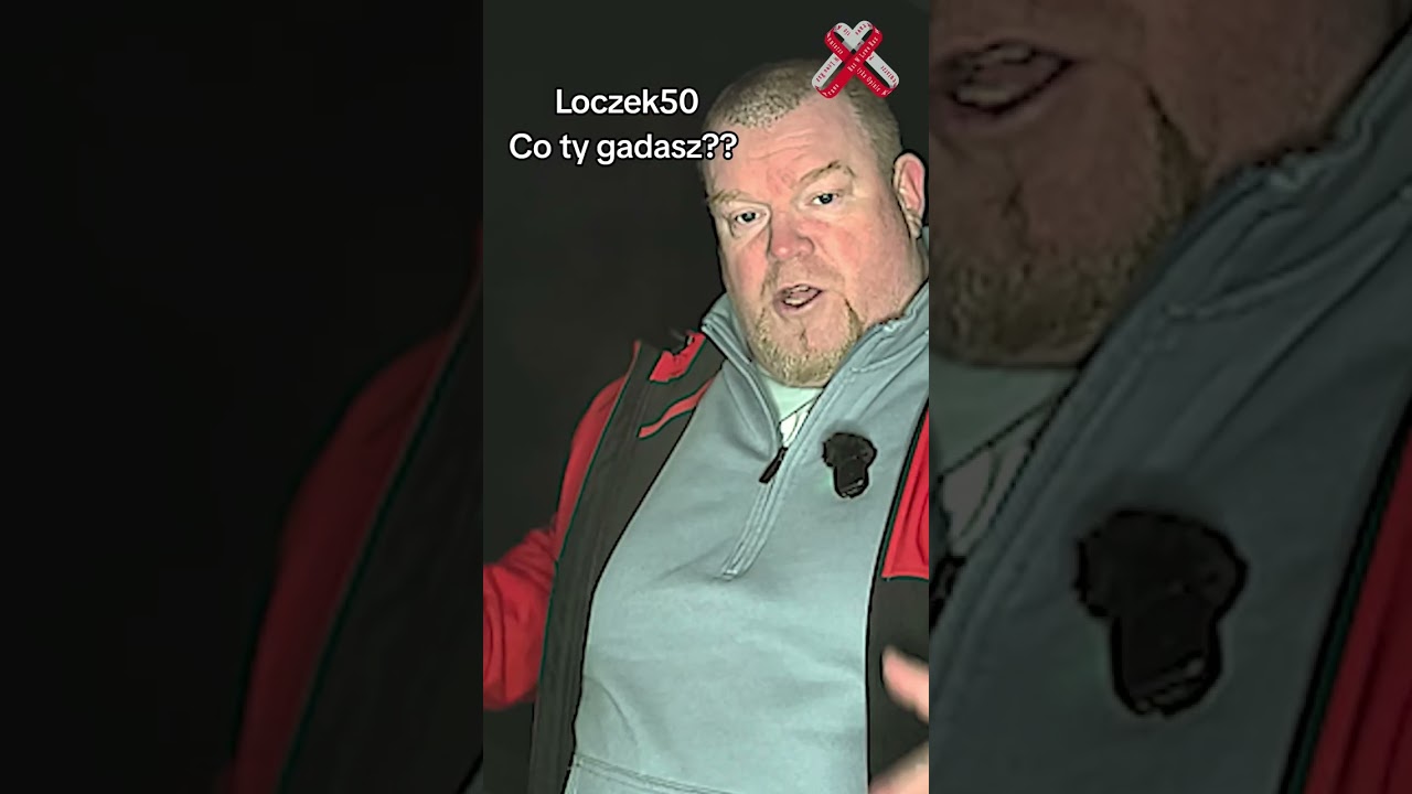 @Loczek. 50 Kobieta proklamująca Narodowy Socjalizm na tiktoku.