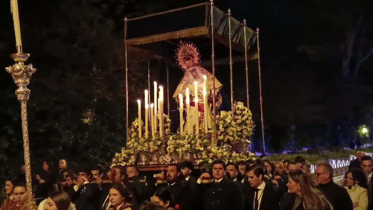 Traslado de los titulares de la Sed #semanasanta