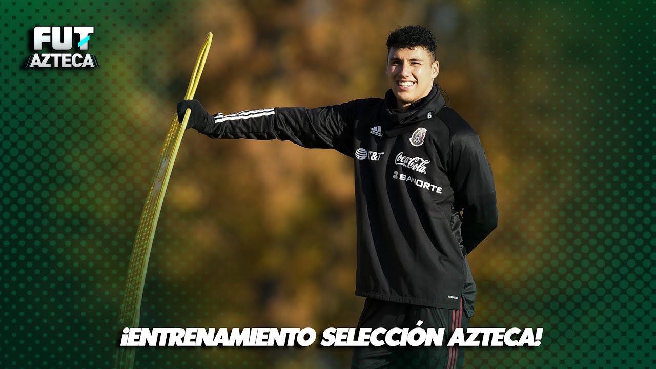 EN VIVO  Entrenamiento Selección Mexicana desde Indianápolis