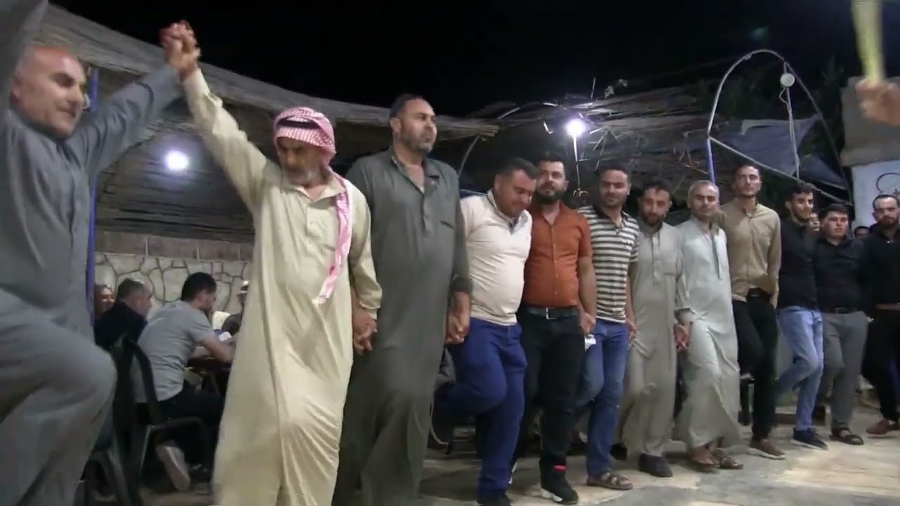 حفل زفاف قتيله زاهد قدور ترمان ج١ آفراح معرشورين نايا للصوت والصوره كفريحمول 9647506699813