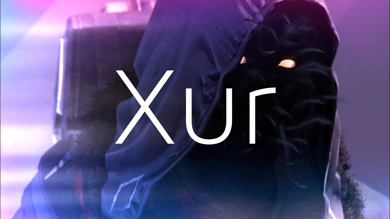 Destiny Theory | Xur IS The Darkness?