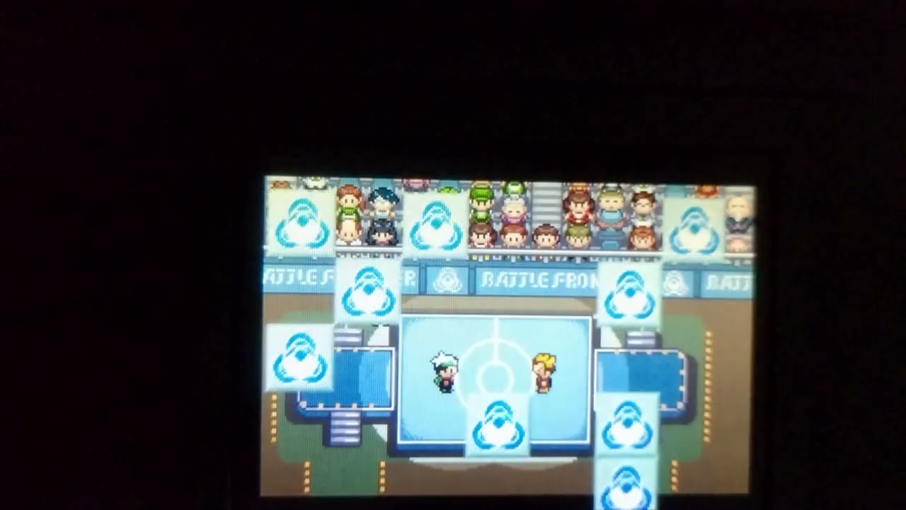 ポケットモンスター エメラルド バトルドーム(25周目の全試合)