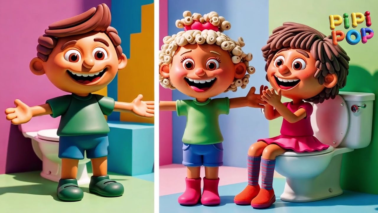 Música Infantil para Crianças 🎧 | Músicas para Brincar e Aprender