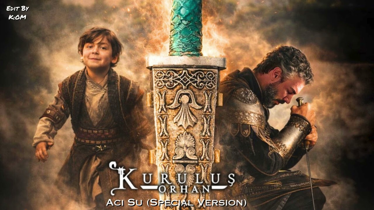 Kuruluş Orhan Müzikleri | Acı Su (Special Version)