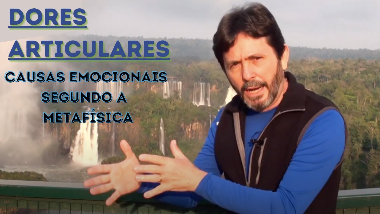 DORES ARTICULARES | Metaf&iacute;sica da Sa&uacute;de por Valcapelli
