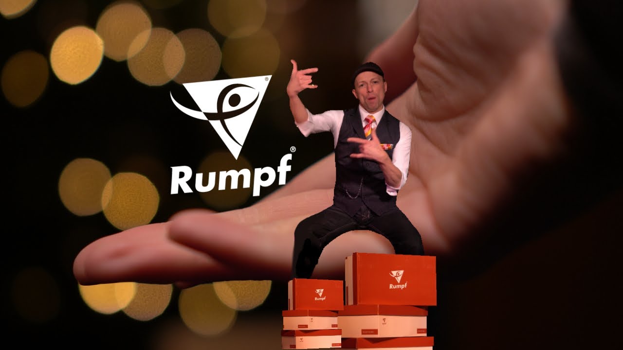 Rumpf Herren-Schuhe