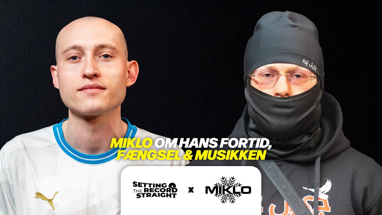 Er Miklo uskyldig? Fængsel, opholdssted og kampen mellem hans nye og gamle jeg