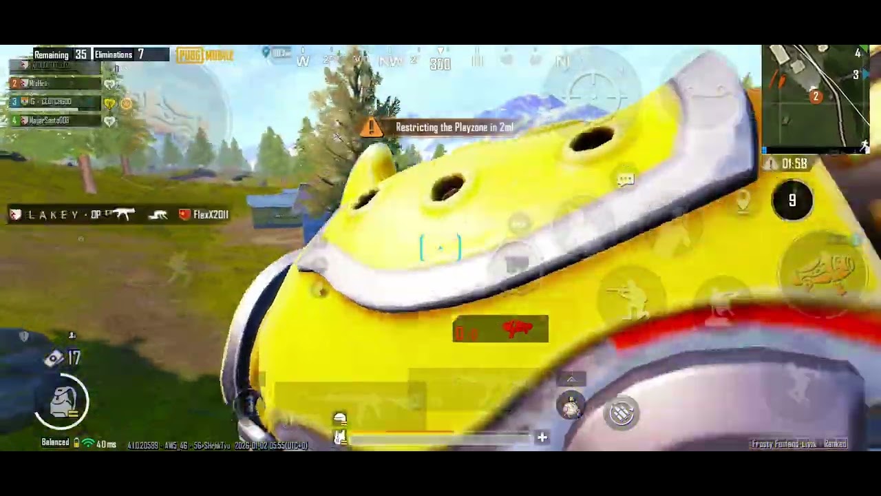 Pubg mobile @tseries 