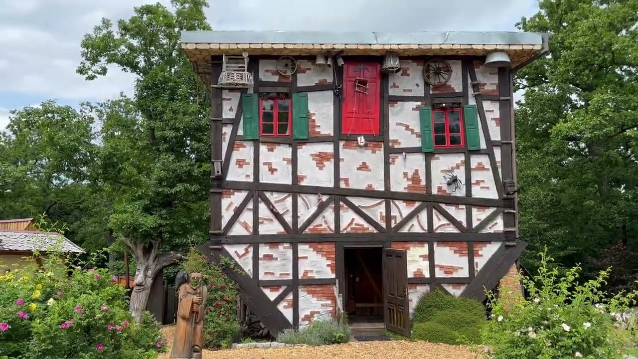 Hexentanzplatz  Thale im Harz