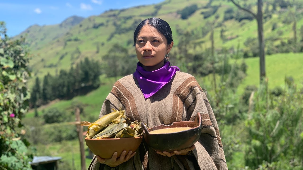 Una Tradición Andina en Semana Santa | SUPALATA | 🇪🇨