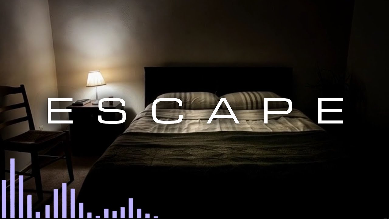 Escape from the Noises | Relaxing Ambient Drone Music