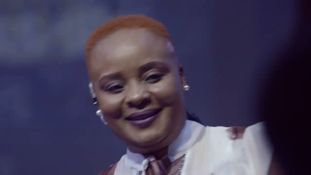 Makafanira (live)-Pastor Rich