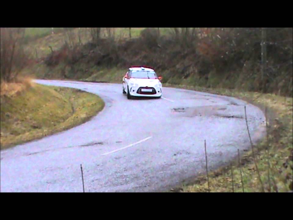 rallye pays du gier 2015 ( crash and show )
