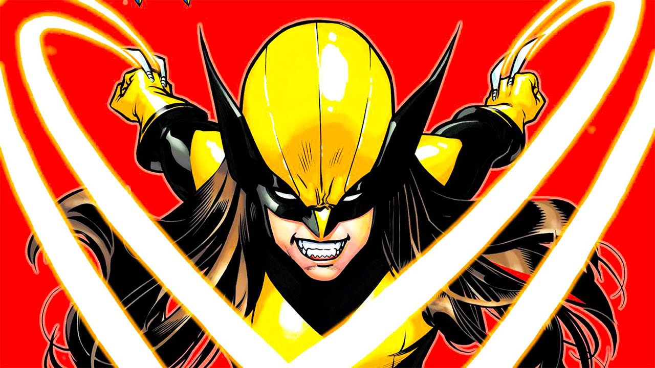 Marvel Comics: X-23/Laura Kinney Explained | Comics Explained