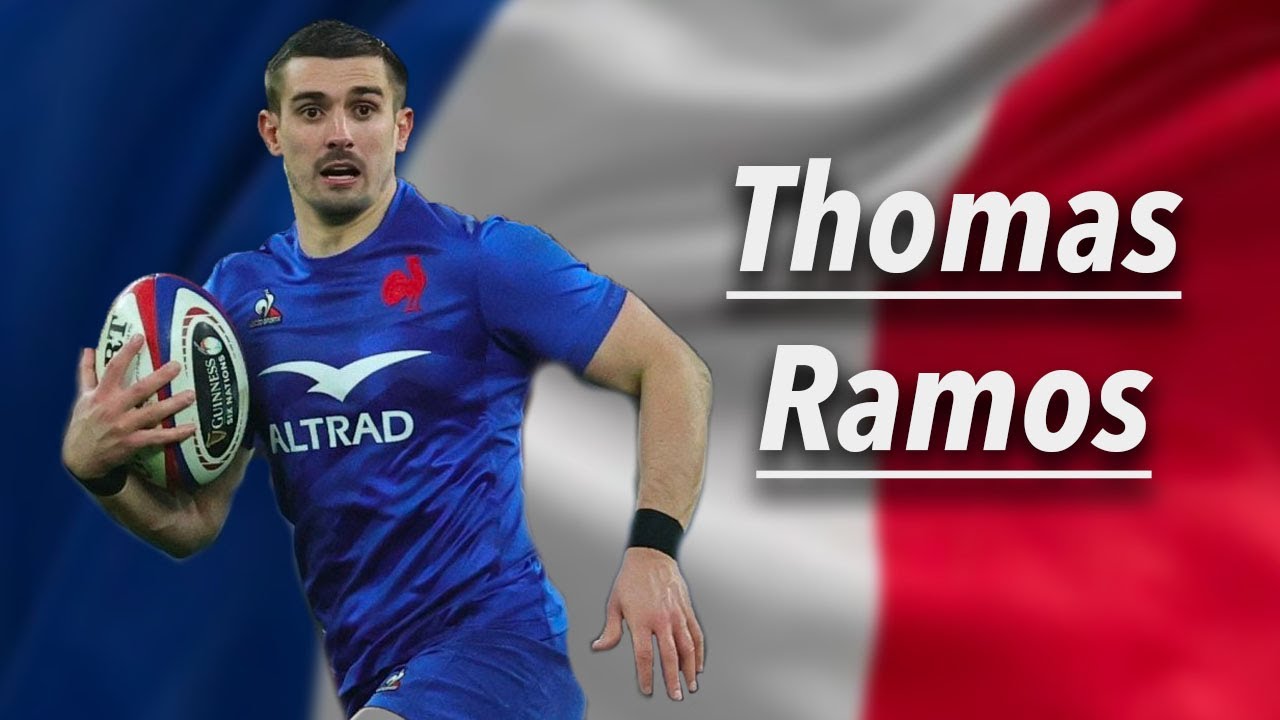 RWC 2023 Player Watch: Thomas Ramos (France)