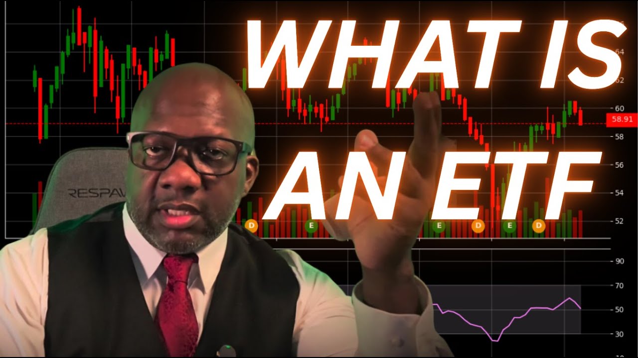What Is an ETF? | Jeff Bezos Divorce Explained// Bag Check episodes 1 & 2