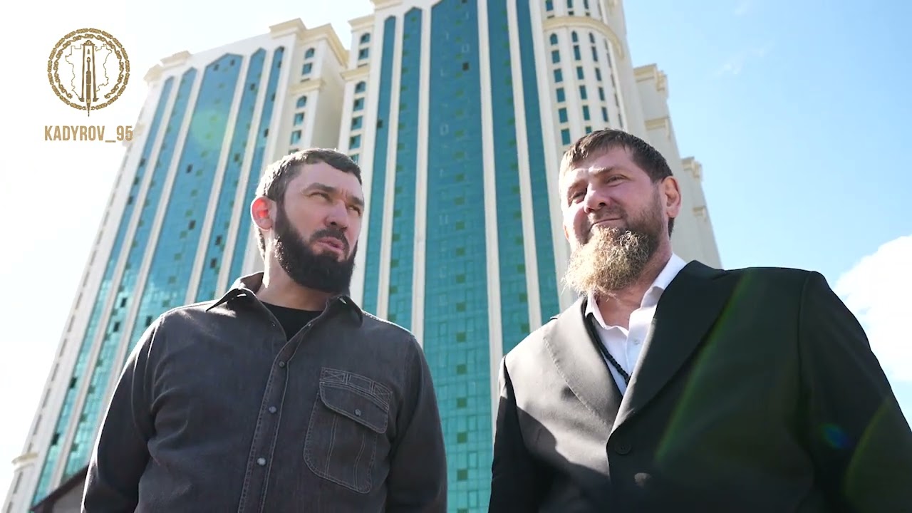 Глава ЧР проинспектировал важные стройплощадки в Грозном