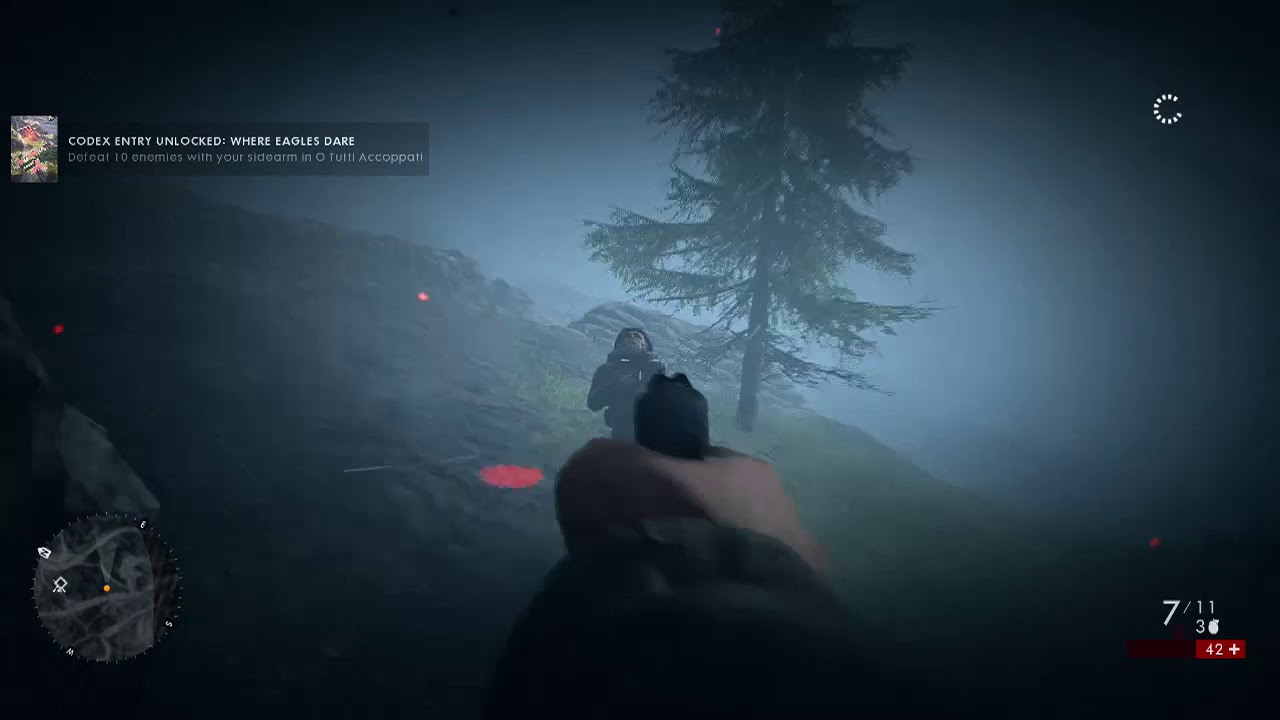 Все записи в Кодексе Avanti Savoia (Покорение гор) - Battlefield 1