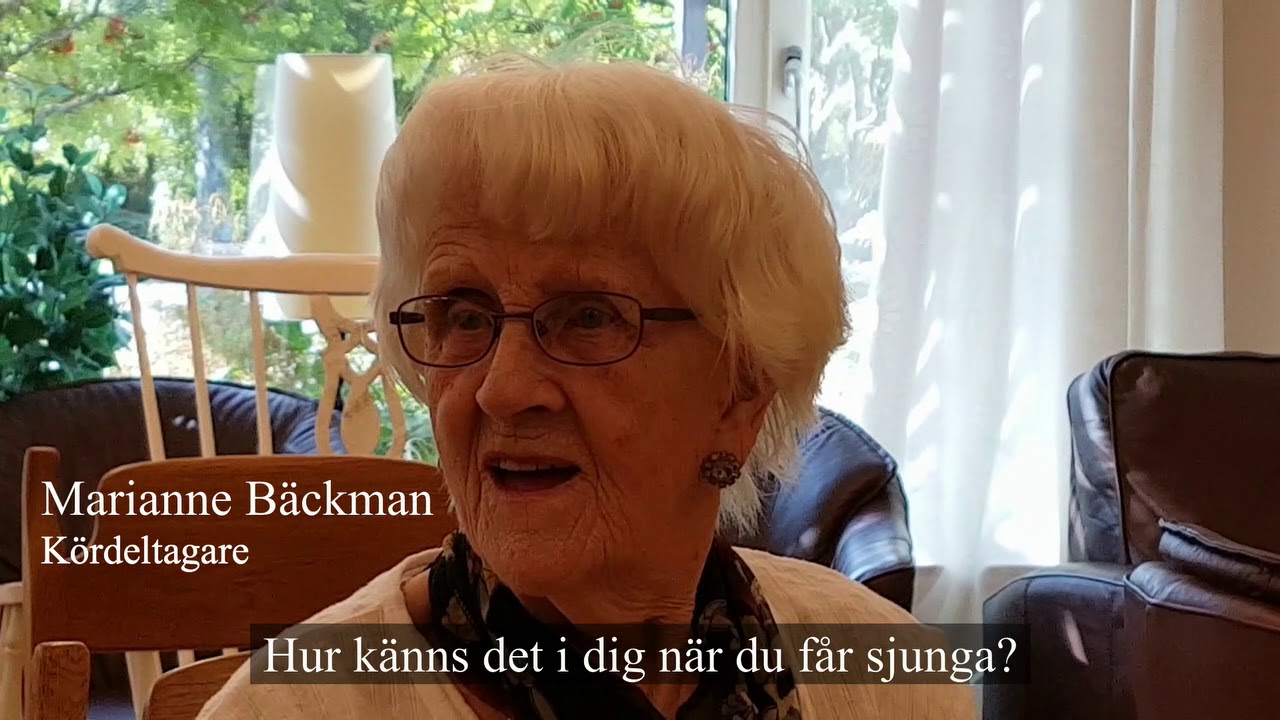 Film om Bellmanskören