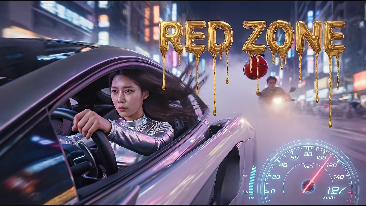 완벽한 아이돌 센터 vs 사고뭉치 정비사의 반전 케미! 무한질주(Infinite Speed) 4K AI 무비