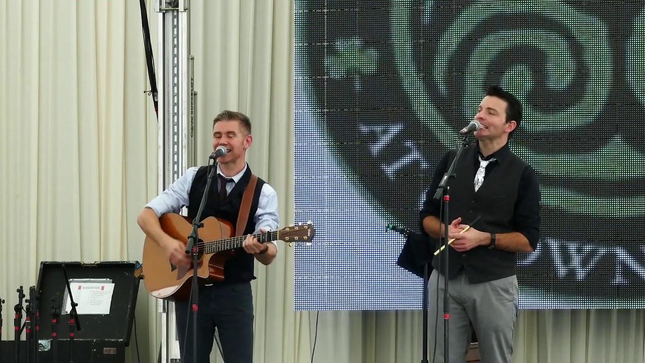 Byrne and Kelly - Paddy's Green Shamrock Shore