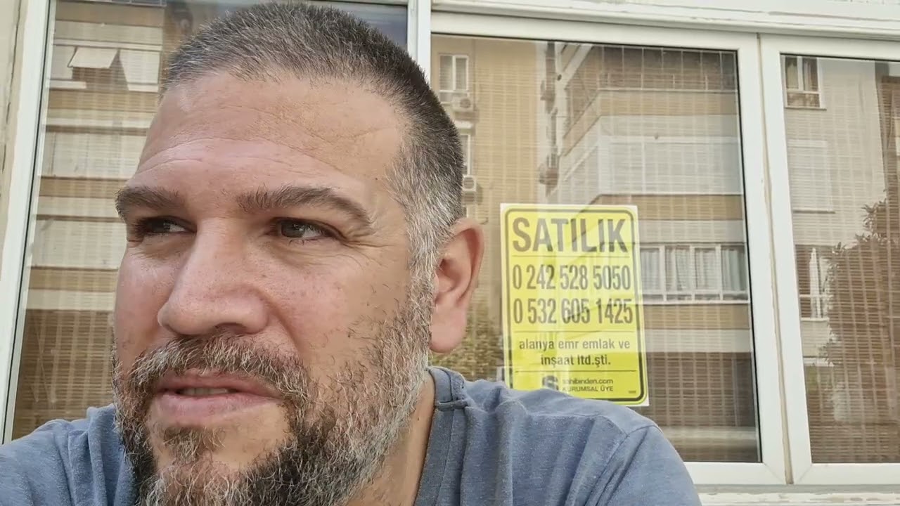 Ein paar Worte aus Alanya