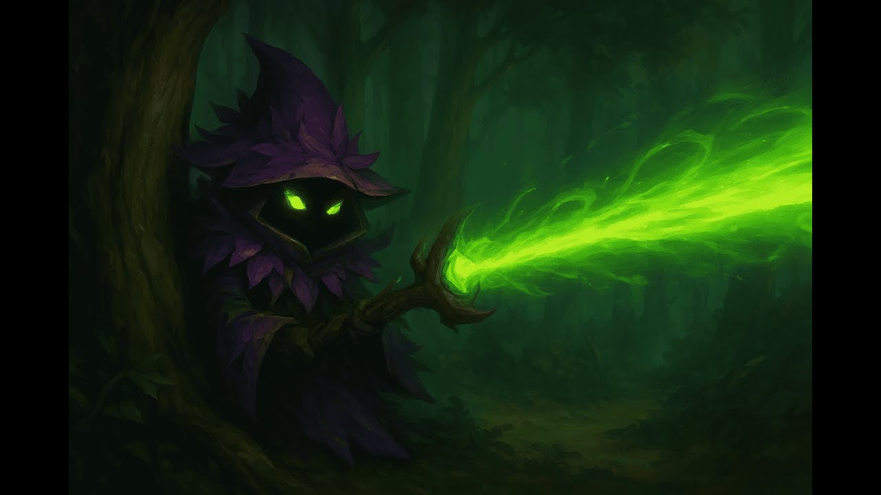 Operation Protect Veigar
