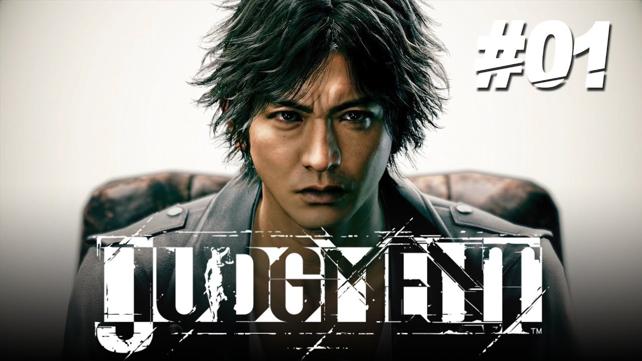 『JUDGMENT』Getting By | Japanese Audio (No Commentary) #01