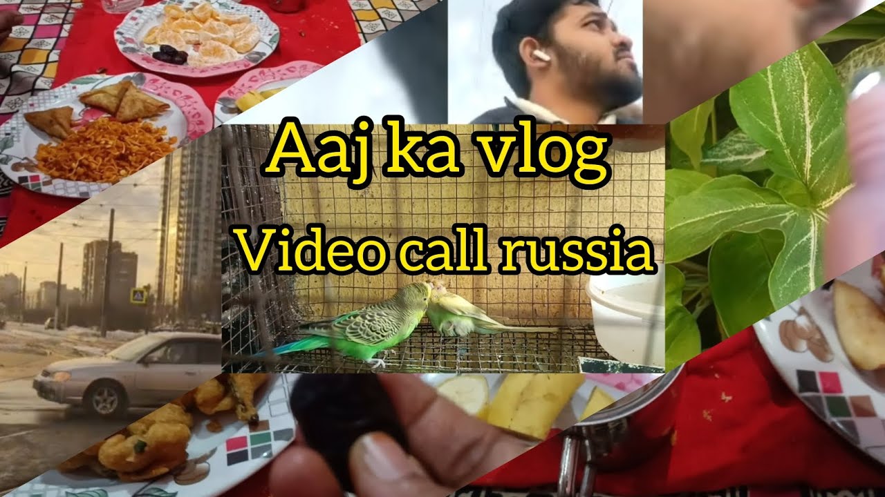 Maine  video call pe russia apne bete se baat ki#viralvideo #russia#iftaari  #youtubevideo 