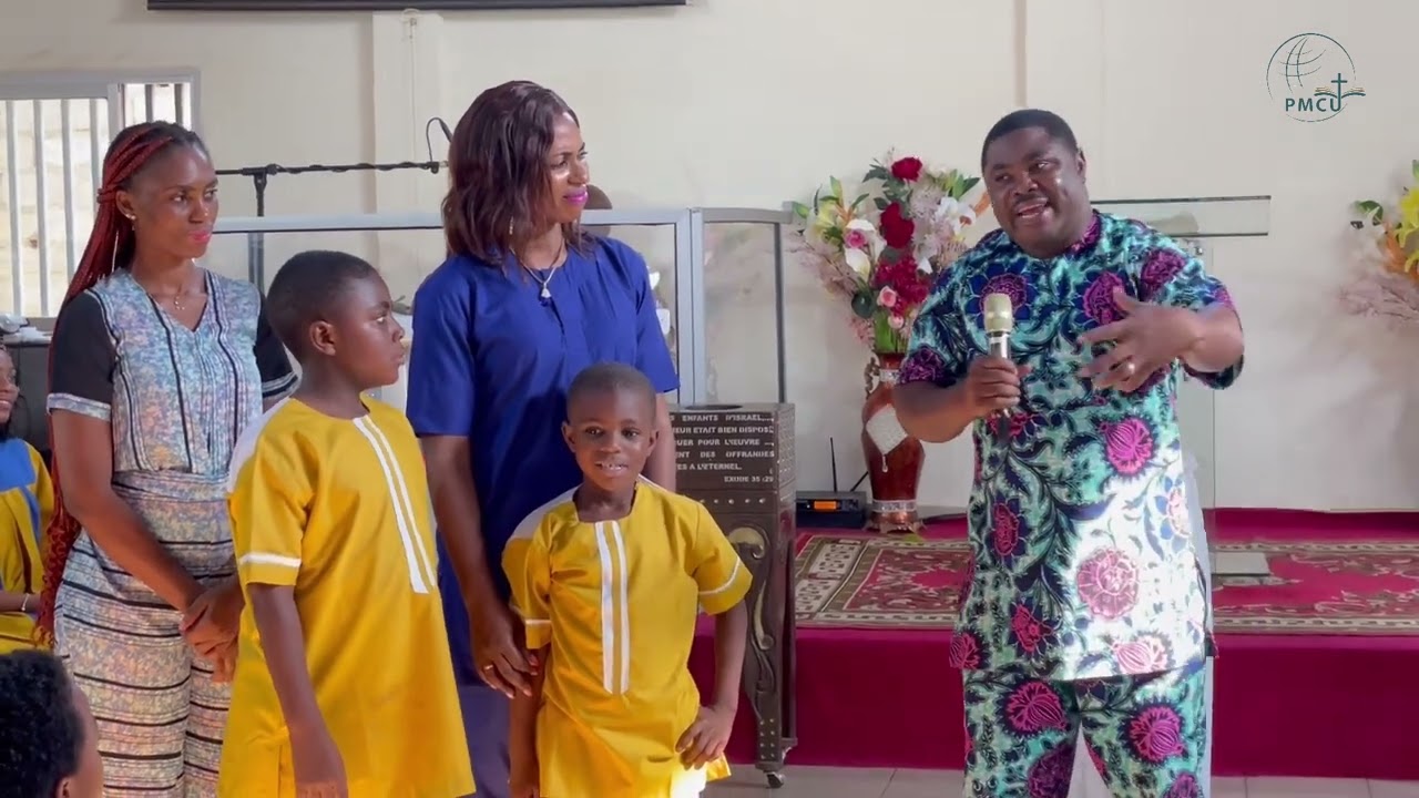 Puissant témoignage du Professeur ABDON Atangana[Reconnu comme le plus grand mathématicien au monde]