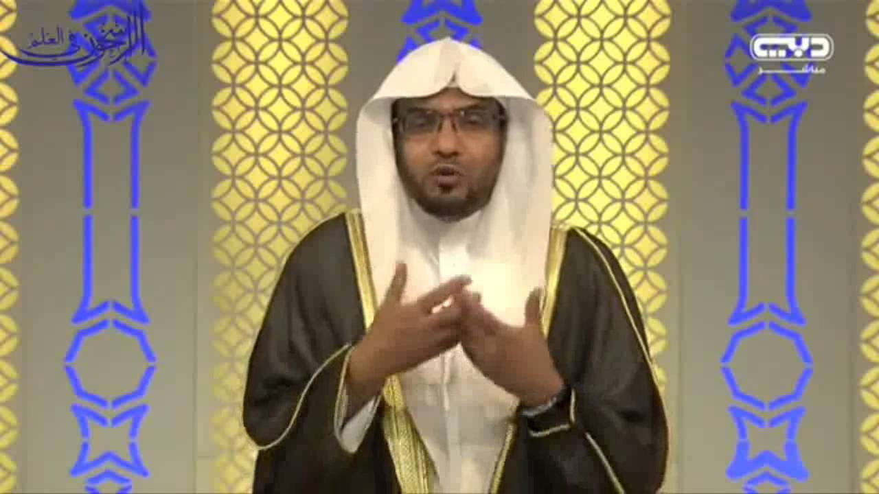 كيف تأتي الساعة بغتة مع أن لها مقدمات ؟ - الشيخ صالح المغامسي