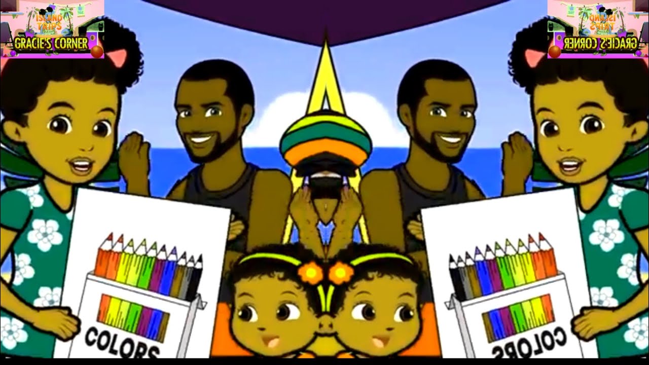 “Learning Colors Through Music” 
