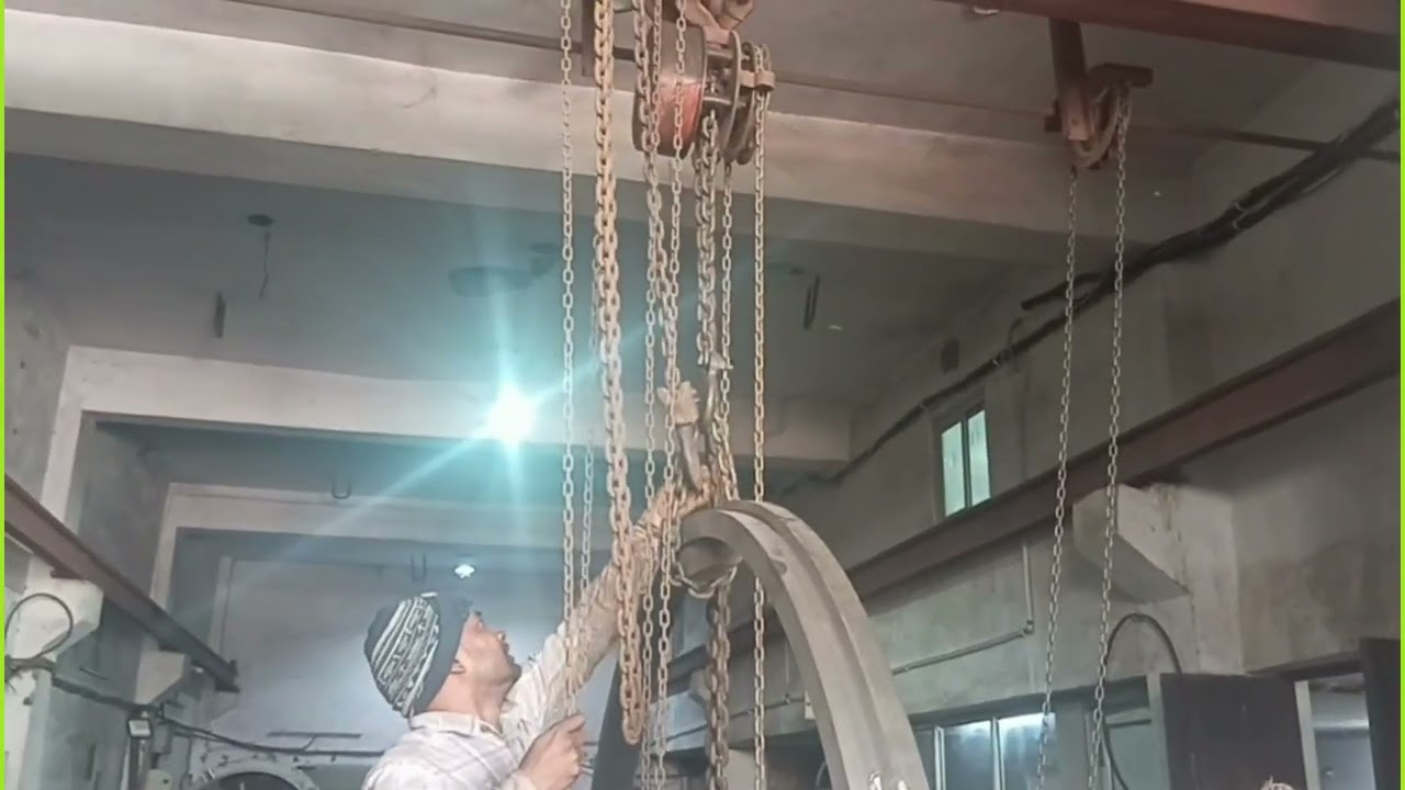 Big Ring Unloading & Truck Loading 🚛 | Rohini Flange Industries Delivery Process