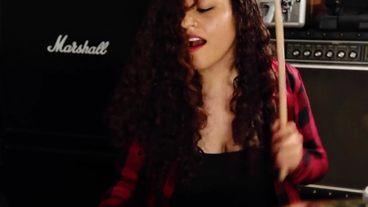 Welcome To The Jungle  - Guns N' Roses (Cover DayDrums)
