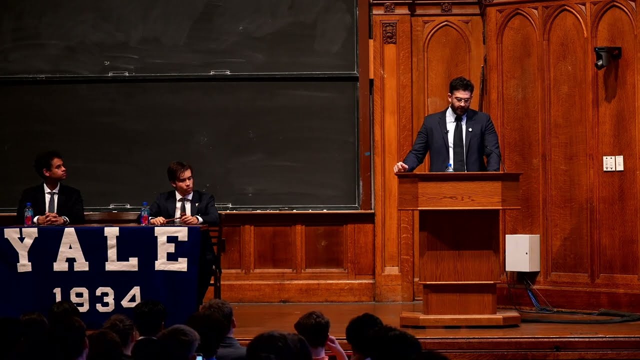 Hasanabi Yale Debatelord