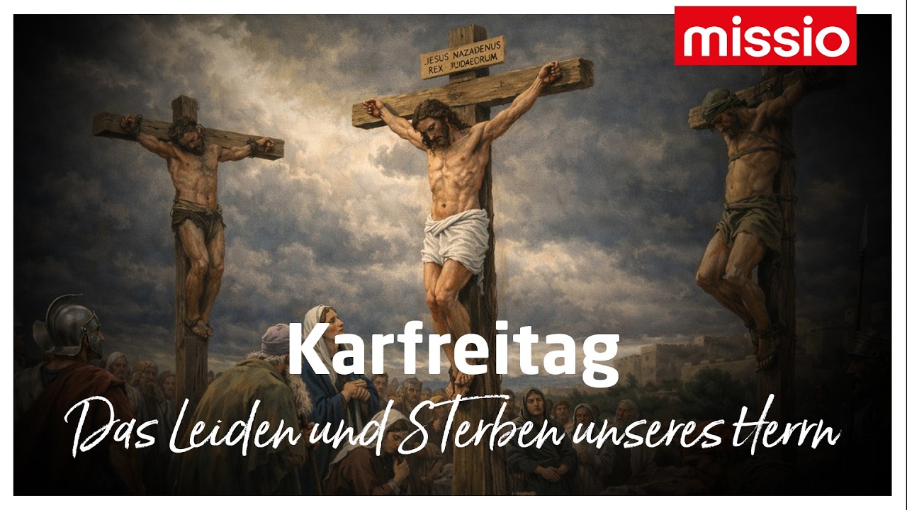 FR. 03.04.2026 - KARFREITAGSLITRUGIE