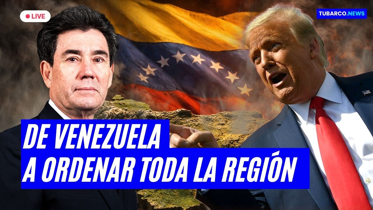 Trump lanza advertencia: Venezuela es el ejemplo para toda América Latina
