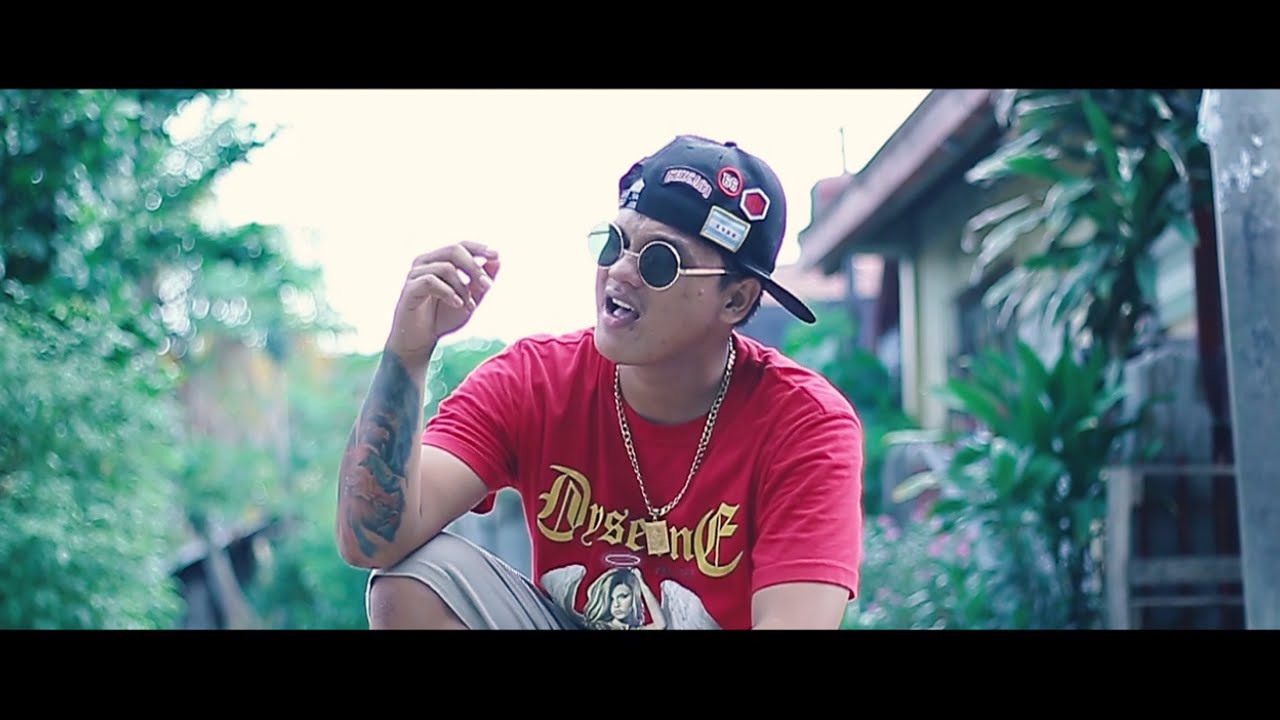 Official cinematic video: ANG BARKADA KUNG BIBO. By: RK