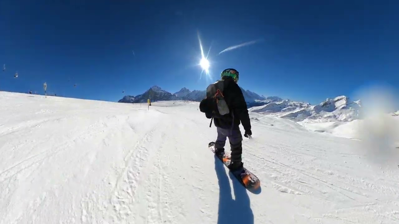 Snowpark Grindelwald-First  by RM♧