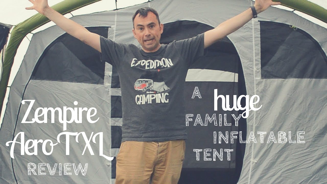 Zempire Aero TXL Tent Review