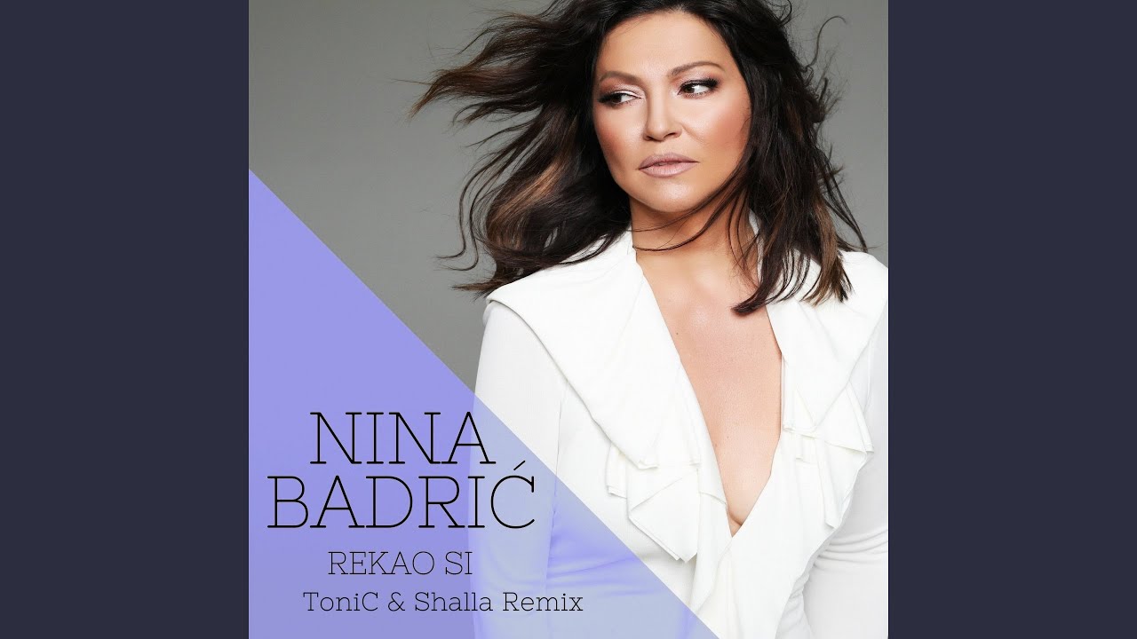 Rekao si (Tonic & Shalla Radio Remix)