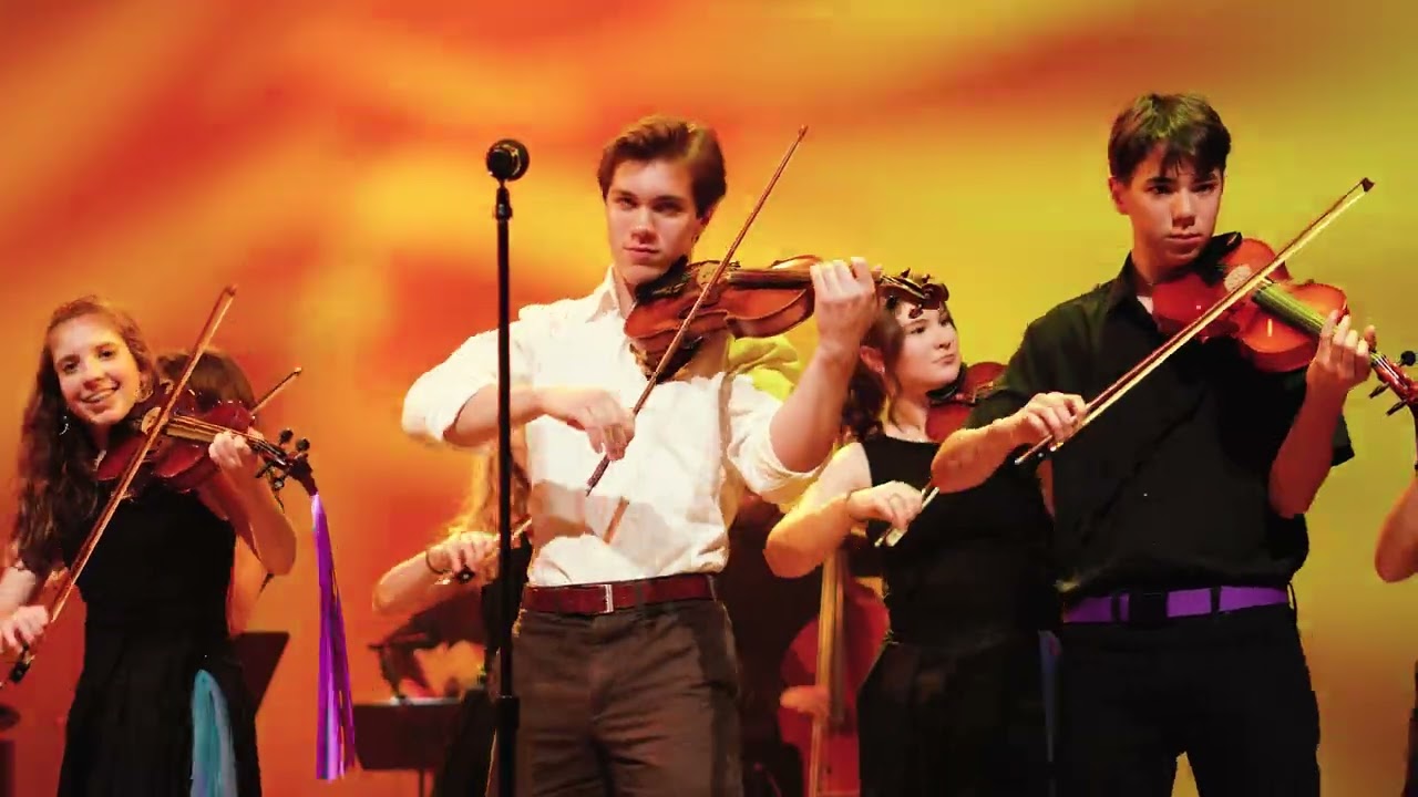 Hidden Flame - North Shore Celtic Ensemble