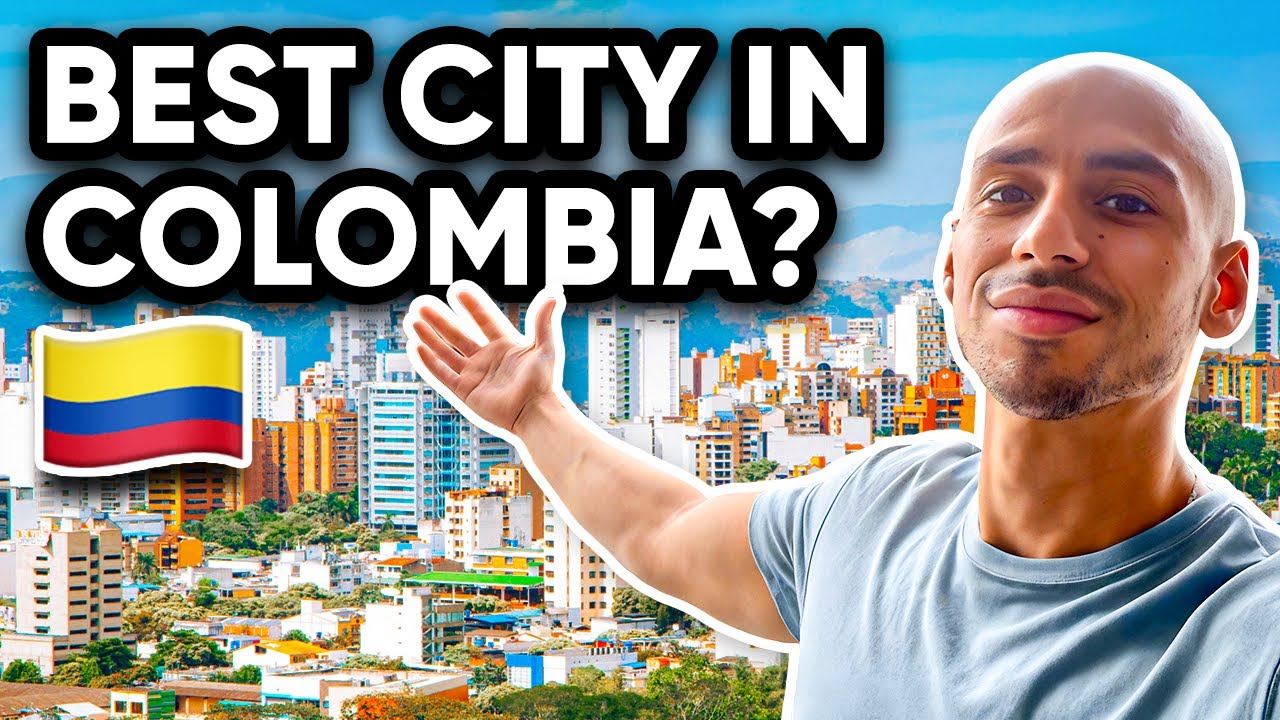 First Impressions of Bucaramanga Colombia (2025)
